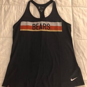 Chicago Bears Tank Top